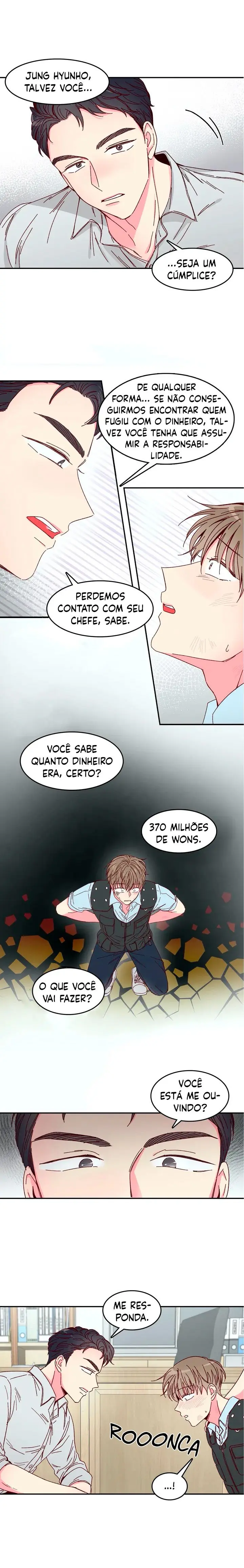 Darling for Dessert – Capítulo 01 Yaoi – Página 7