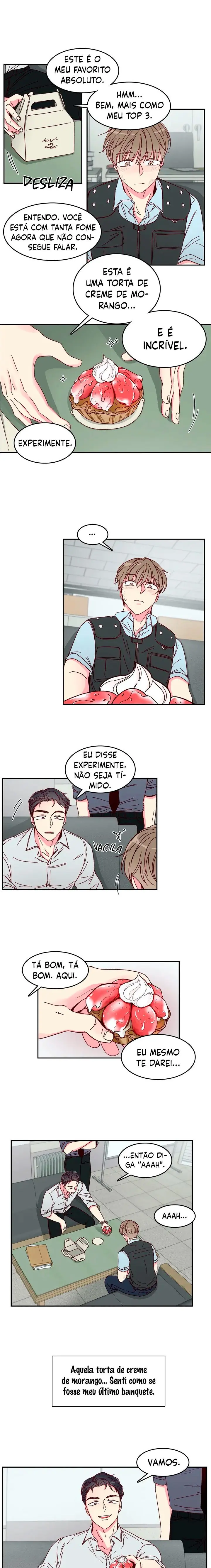 Darling for Dessert – Capítulo 01 Yaoi – Página 9