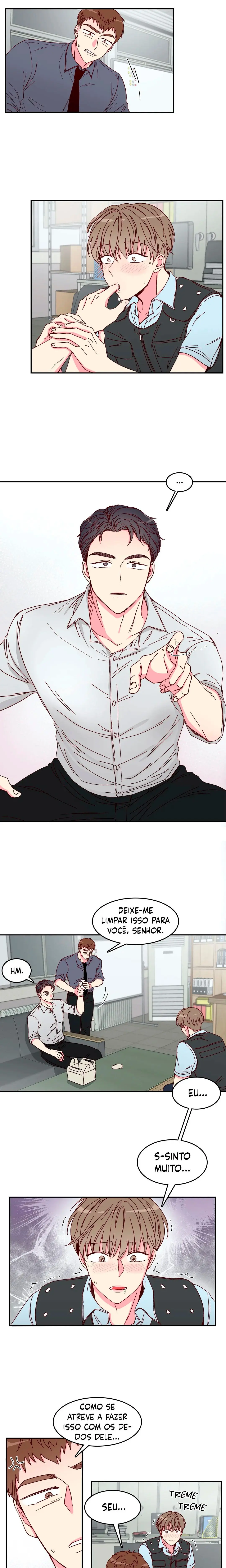 Darling for Dessert – Capítulo 02 Yaoi – Página 1