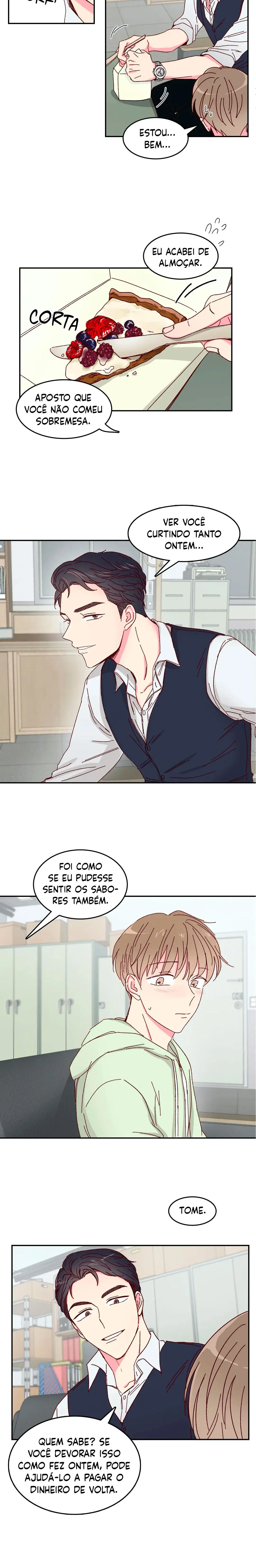 Darling for Dessert – Capítulo 02 Yaoi – Página 10