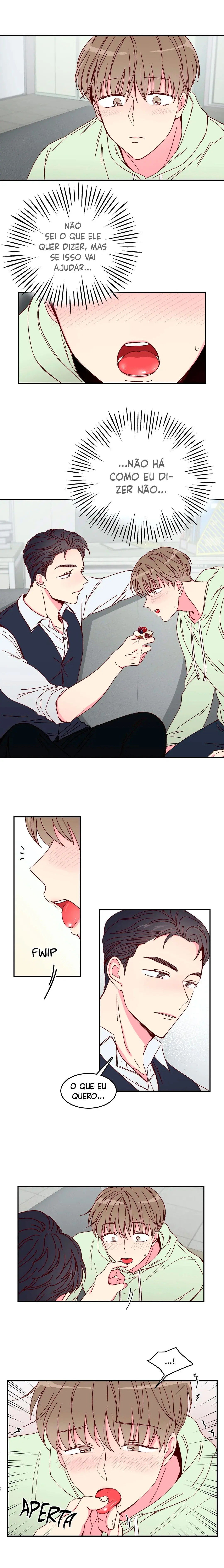 Darling for Dessert – Capítulo 02 Yaoi – Página 11