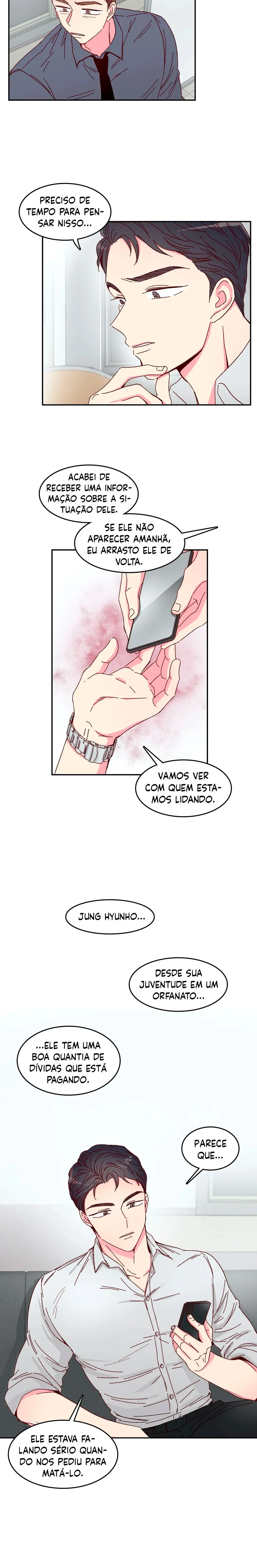 Darling for Dessert – Capítulo 02 Yaoi – Página 4