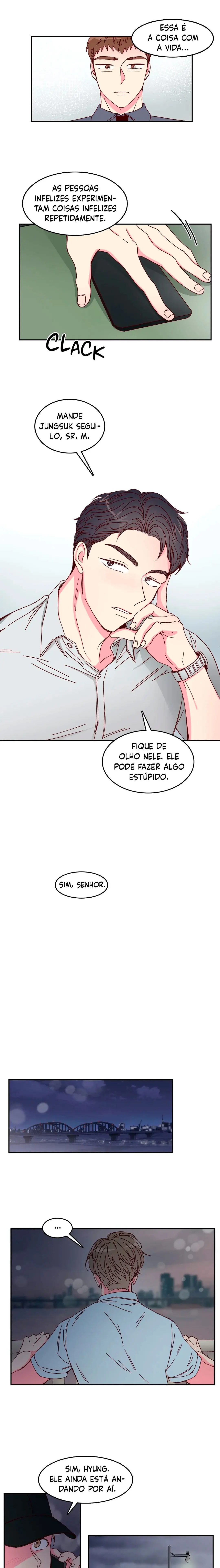 Darling for Dessert – Capítulo 02 Yaoi – Página 5