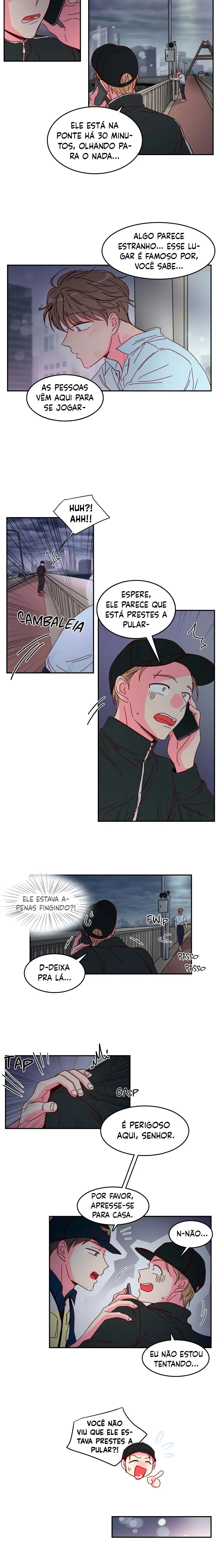 Darling for Dessert – Capítulo 02 Yaoi – Página 6