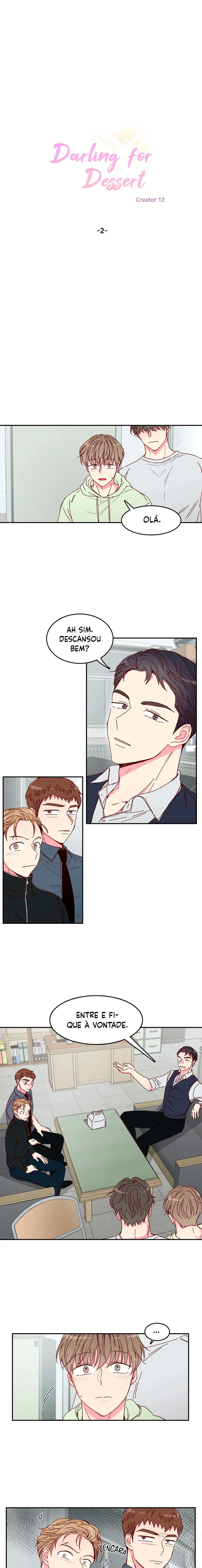 Darling for Dessert – Capítulo 02 Yaoi – Página 7