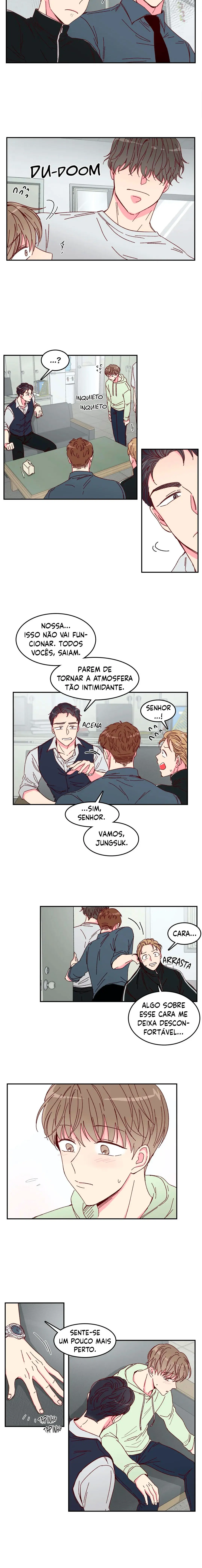 Darling for Dessert – Capítulo 02 Yaoi – Página 8