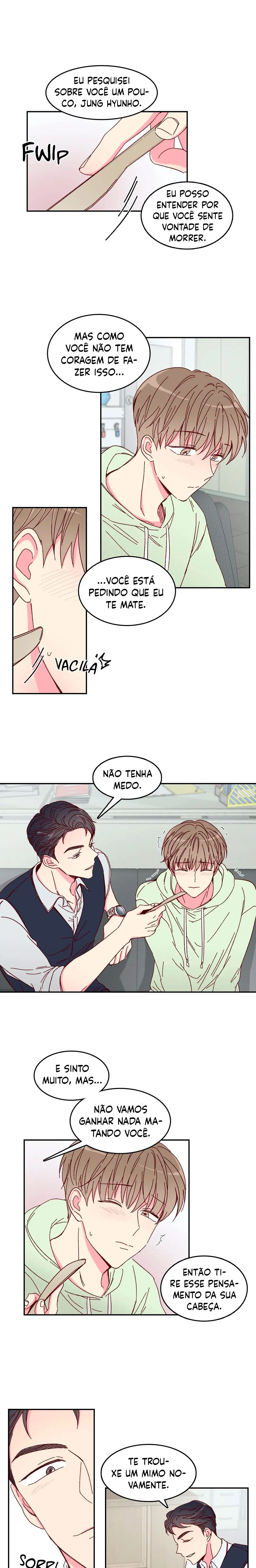 Darling for Dessert – Capítulo 02 Yaoi – Página 9