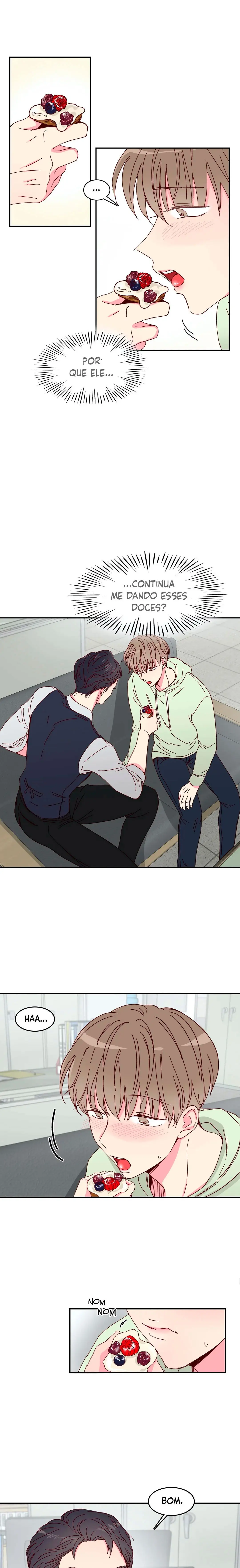 Darling for Dessert – Capítulo 03 Yaoi – Página 1