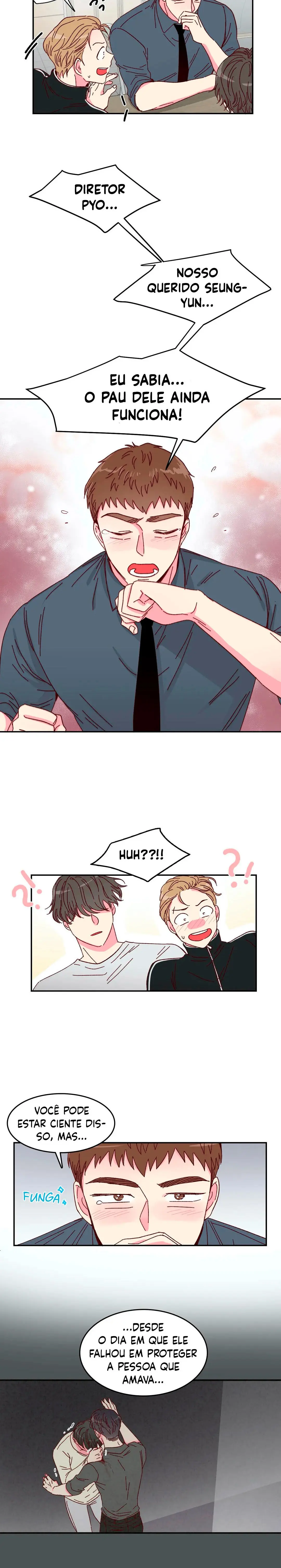 Darling for Dessert – Capítulo 03 Yaoi – Página 10