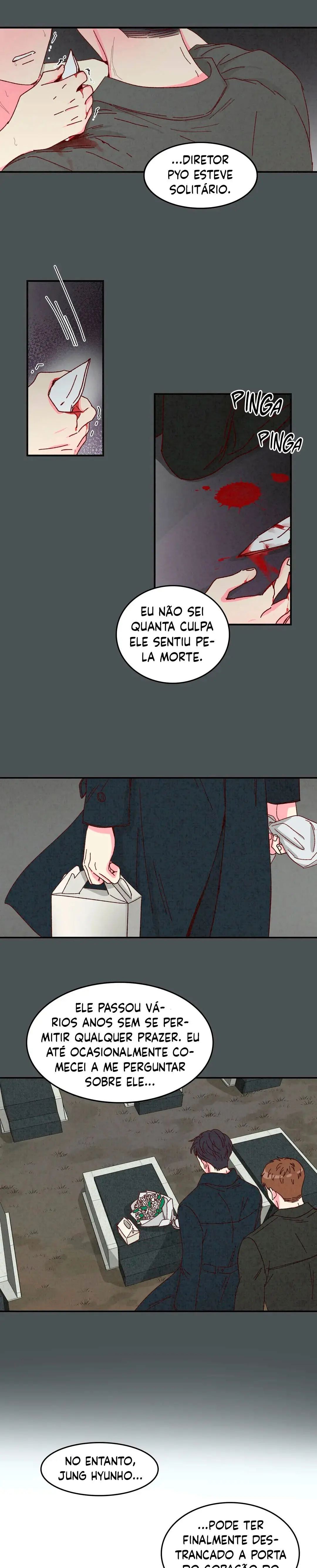 Darling for Dessert – Capítulo 03 Yaoi – Página 11