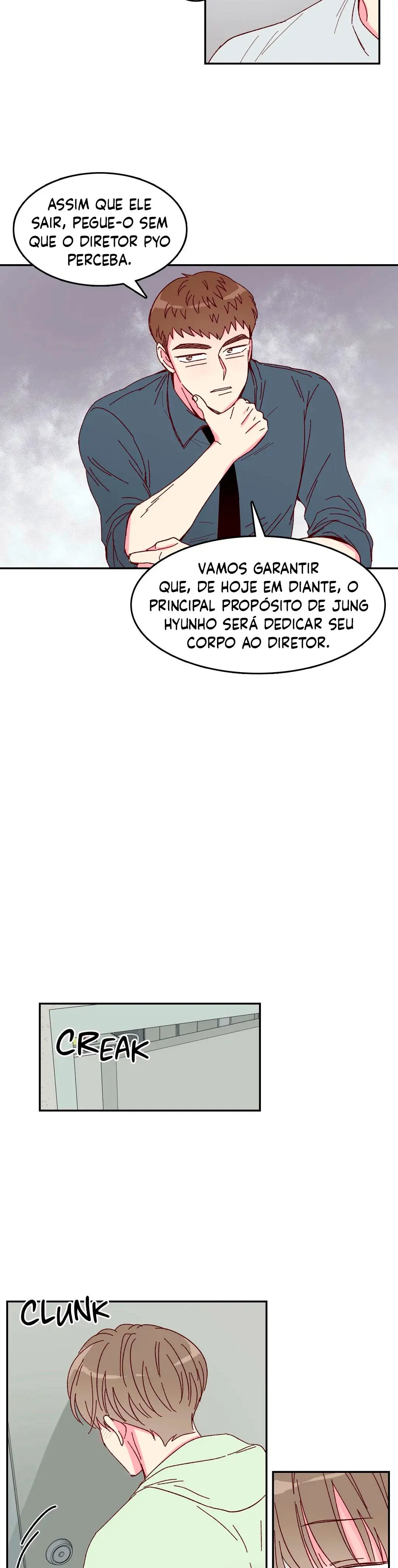 Darling for Dessert – Capítulo 03 Yaoi – Página 14