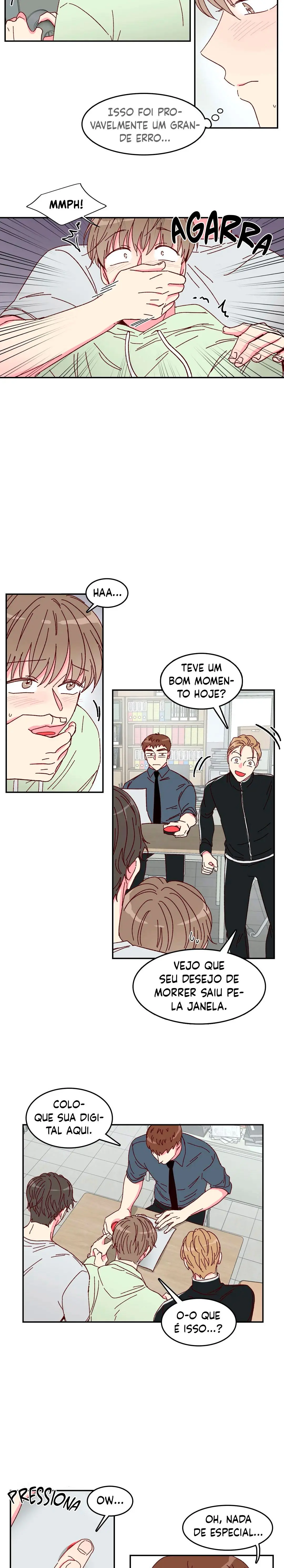 Darling for Dessert – Capítulo 03 Yaoi – Página 15