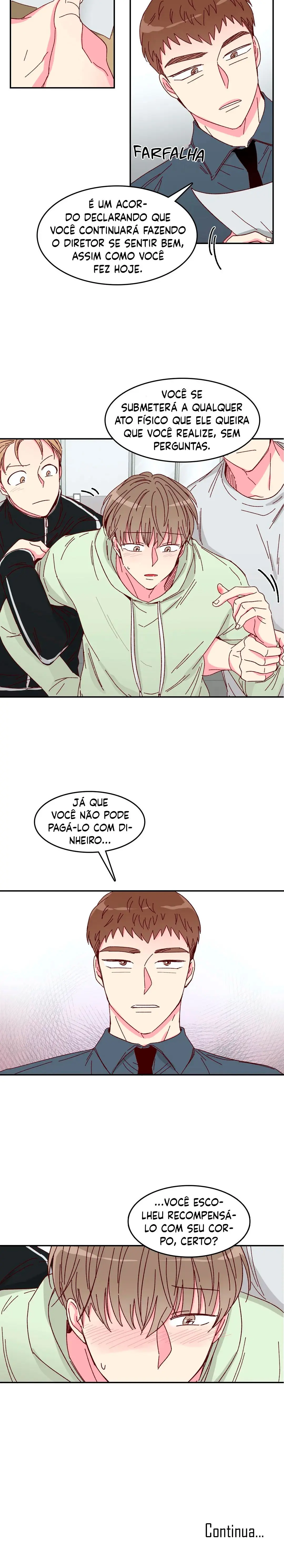 Darling for Dessert – Capítulo 03 Yaoi – Página 16