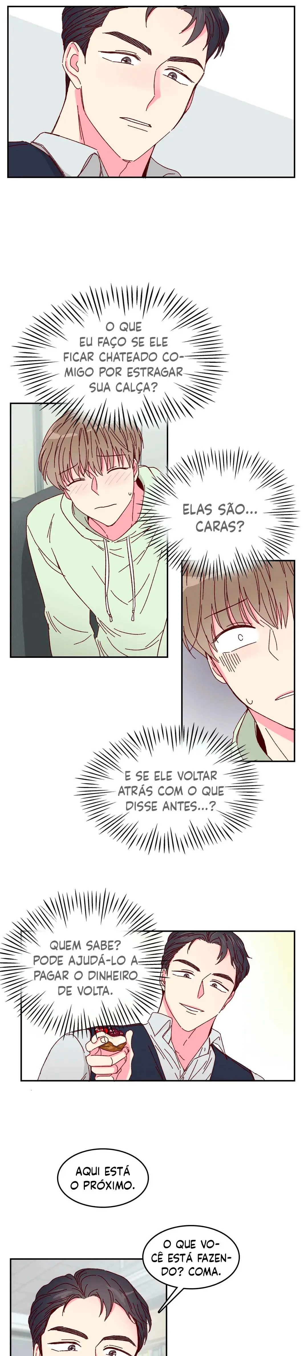 Darling for Dessert – Capítulo 03 Yaoi – Página 4