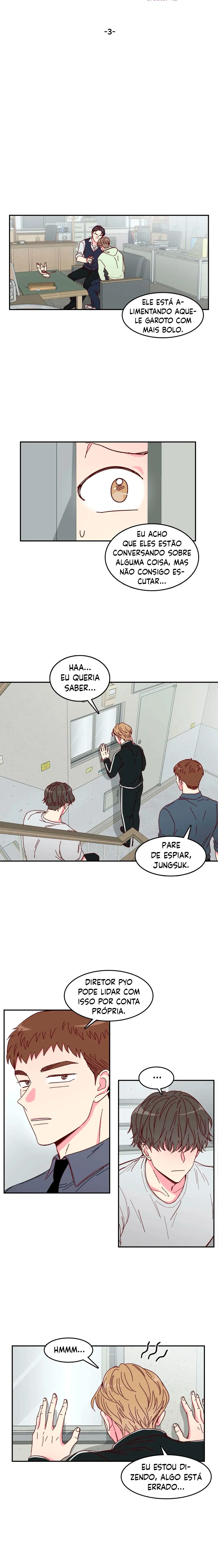 Darling for Dessert – Capítulo 03 Yaoi – Página 6