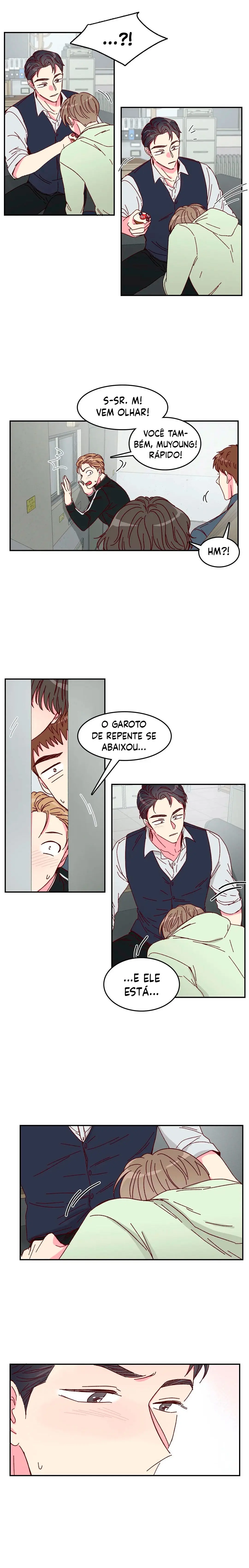 Darling for Dessert – Capítulo 03 Yaoi – Página 7