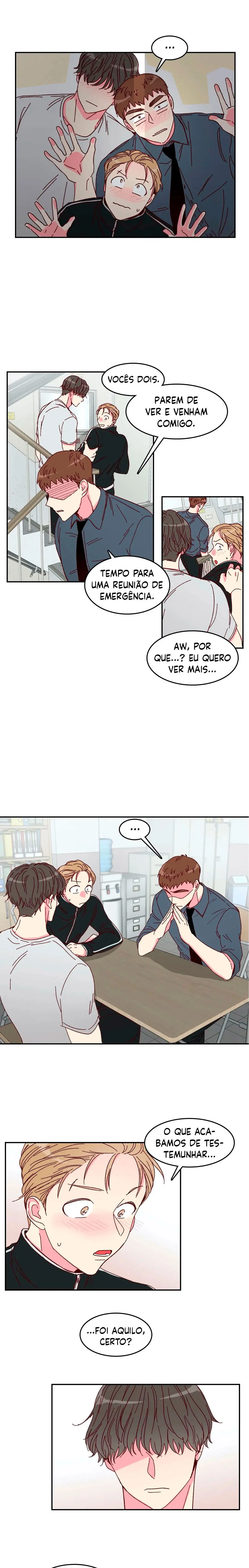 Darling for Dessert – Capítulo 03 Yaoi – Página 8