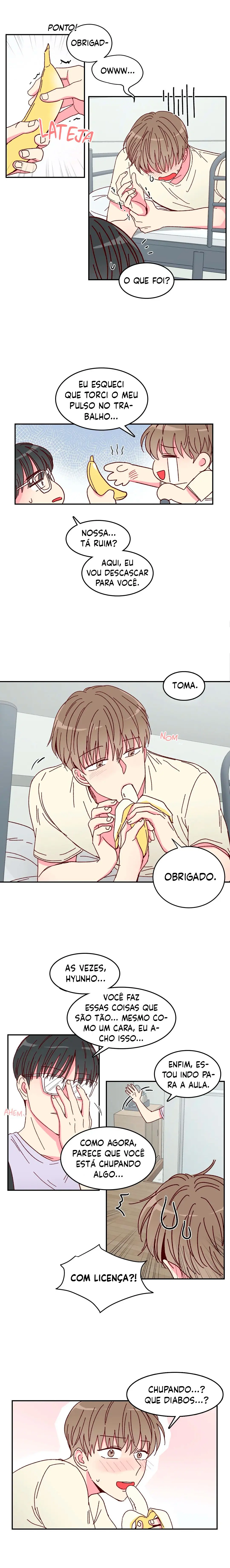 Darling for Dessert – Capítulo 04 Yaoi – Página 10