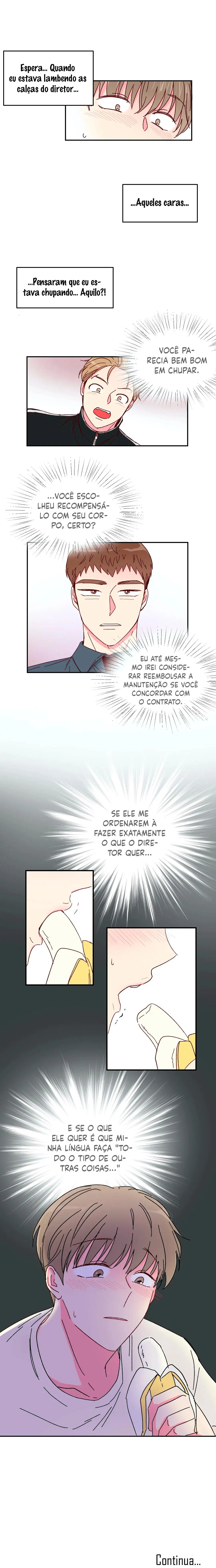 Darling for Dessert – Capítulo 04 Yaoi – Página 11