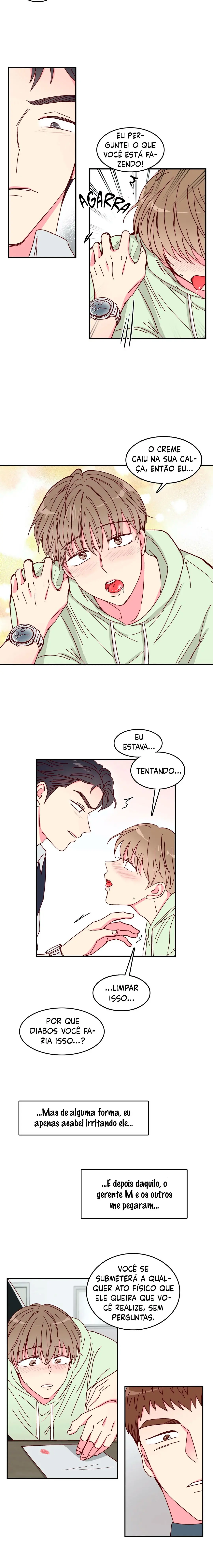 Darling for Dessert – Capítulo 04 Yaoi – Página 2