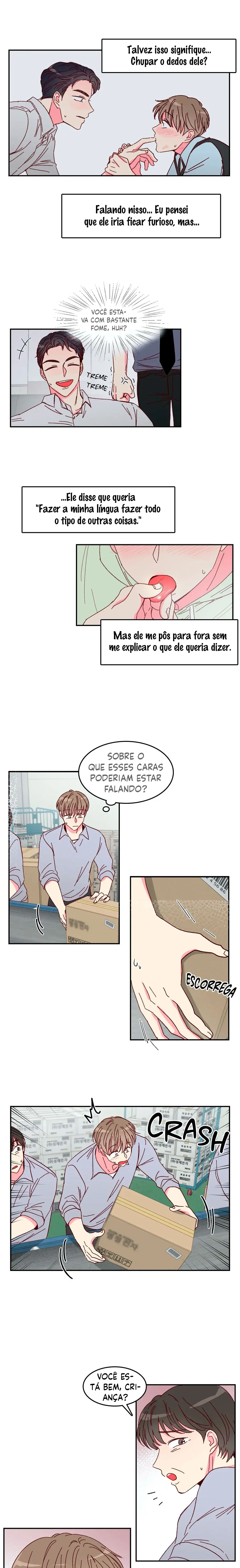 Darling for Dessert – Capítulo 04 Yaoi – Página 5