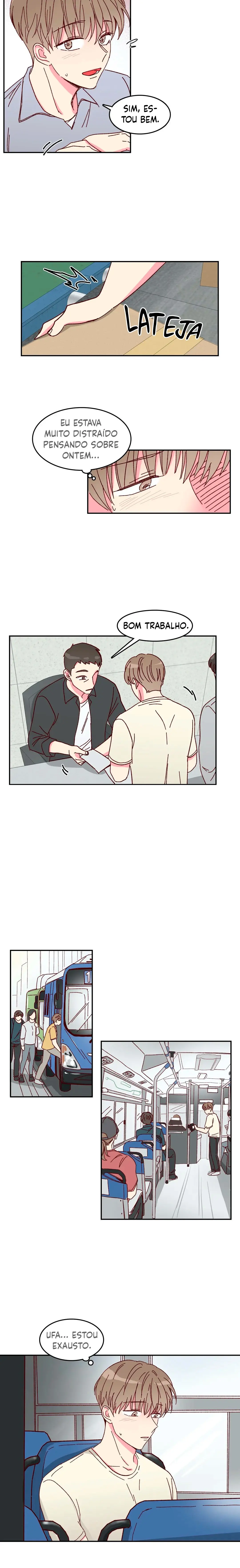 Darling for Dessert – Capítulo 04 Yaoi – Página 6