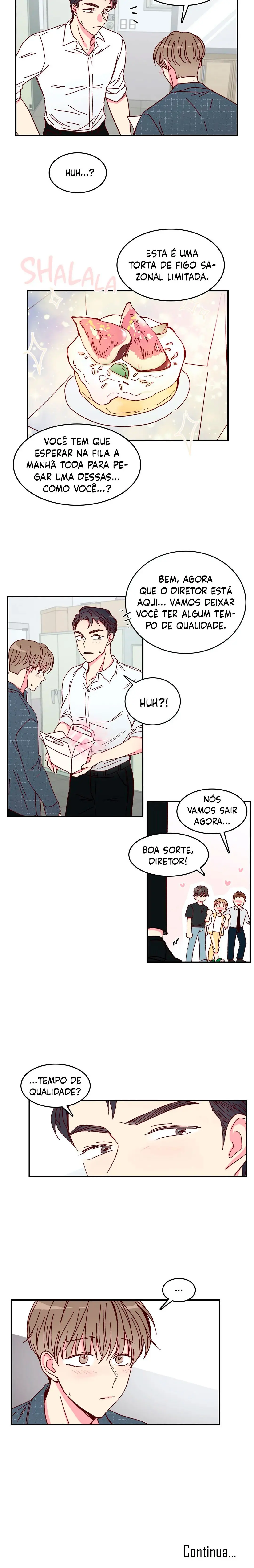 Darling for Dessert – Capítulo 05 Yaoi – Página 10