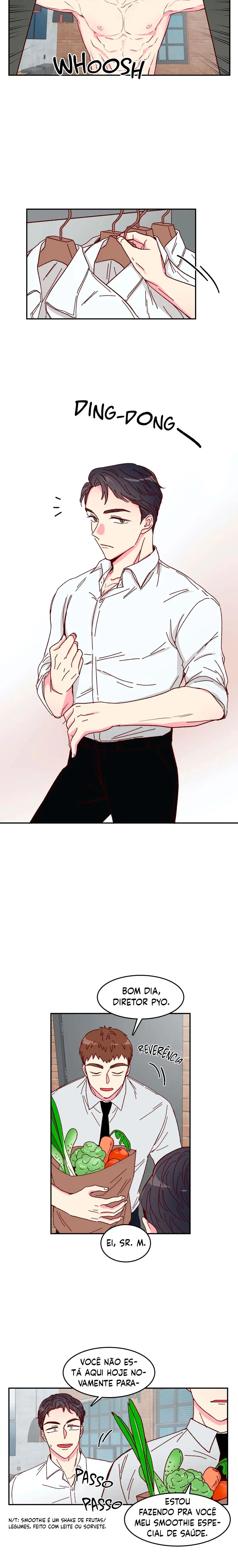 Darling for Dessert – Capítulo 05 Yaoi – Página 2