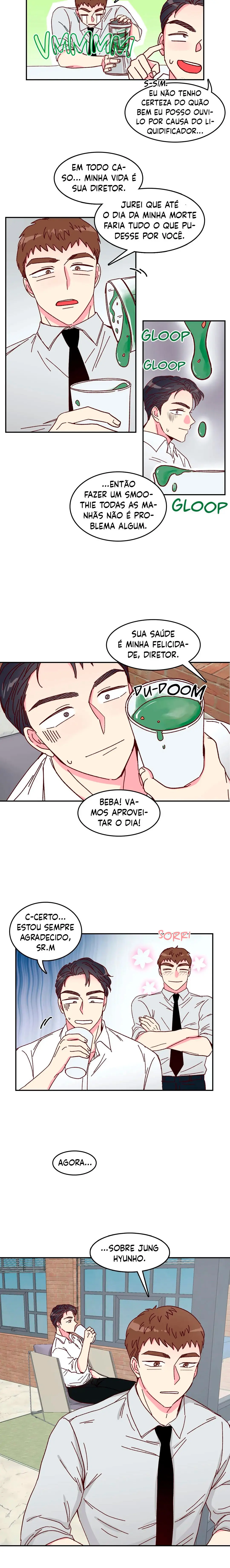 Darling for Dessert – Capítulo 05 Yaoi – Página 4