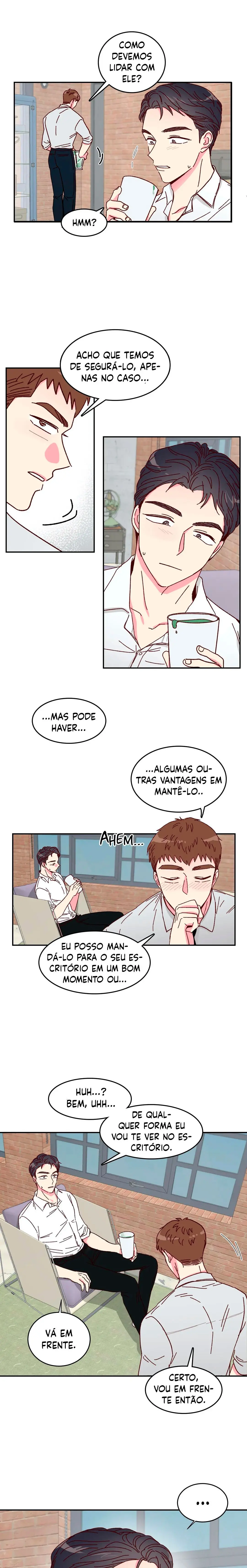 Darling for Dessert – Capítulo 05 Yaoi – Página 5