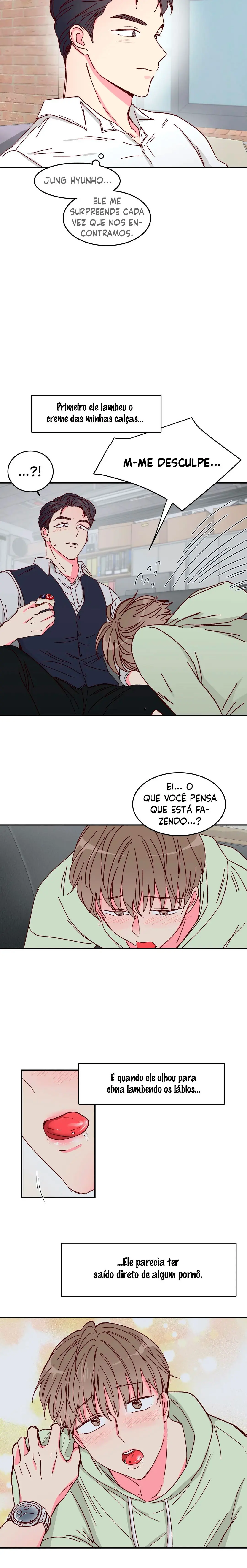 Darling for Dessert – Capítulo 05 Yaoi – Página 6