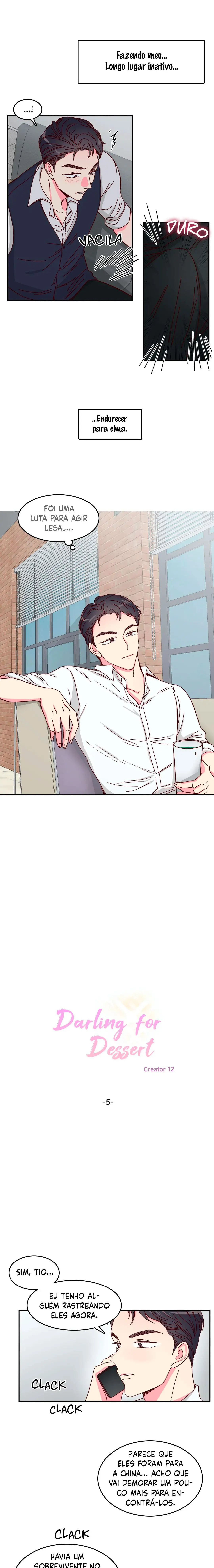 Darling for Dessert – Capítulo 05 Yaoi – Página 7