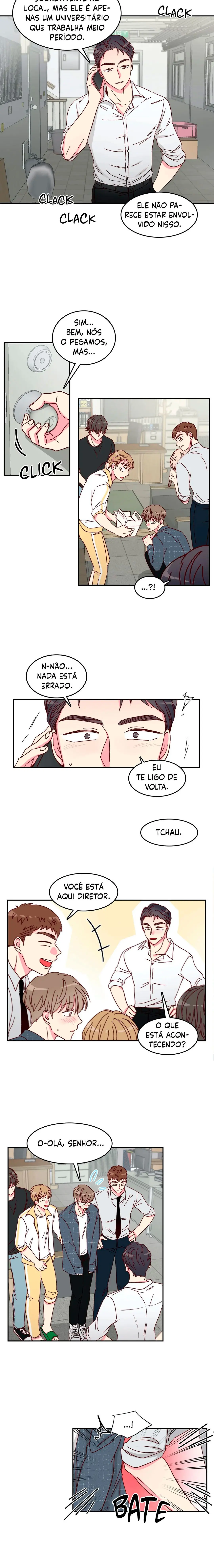 Darling for Dessert – Capítulo 05 Yaoi – Página 8