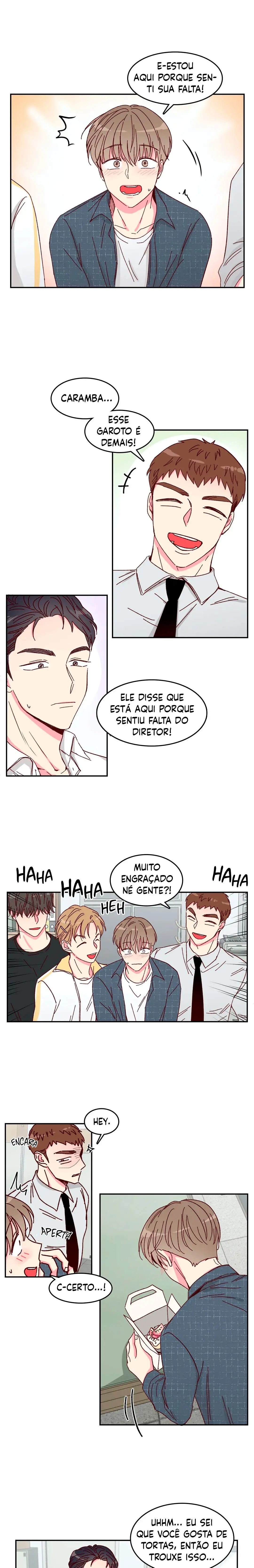 Darling for Dessert – Capítulo 05 Yaoi – Página 9