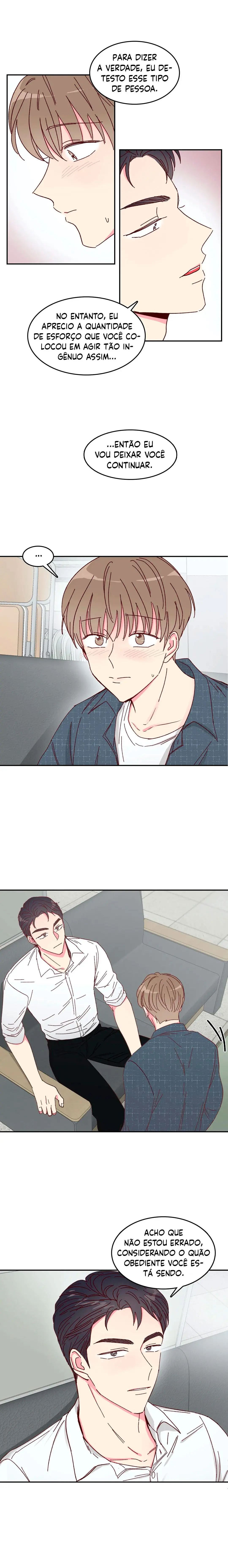 Darling for Dessert – Capítulo 06 Yaoi – Página 10