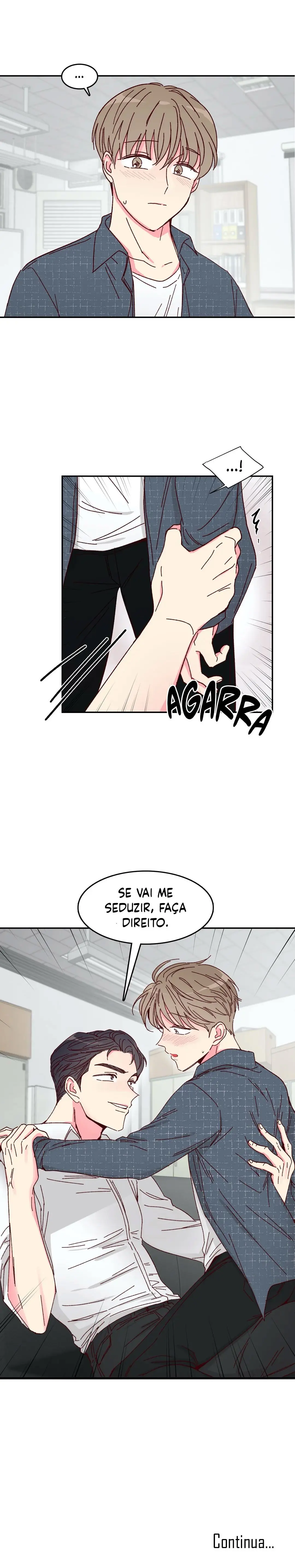 Darling for Dessert – Capítulo 06 Yaoi – Página 11