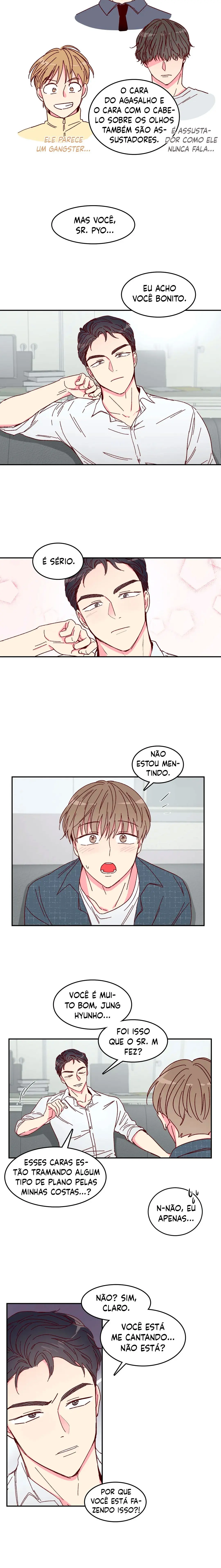 Darling for Dessert – Capítulo 06 Yaoi – Página 2