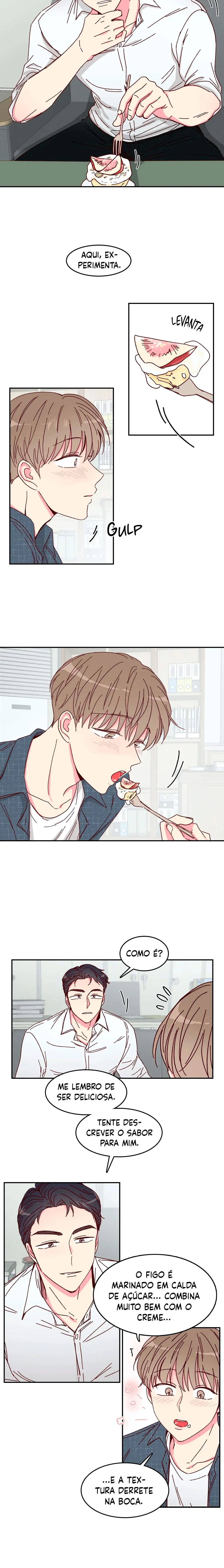 Darling for Dessert – Capítulo 06 Yaoi – Página 4