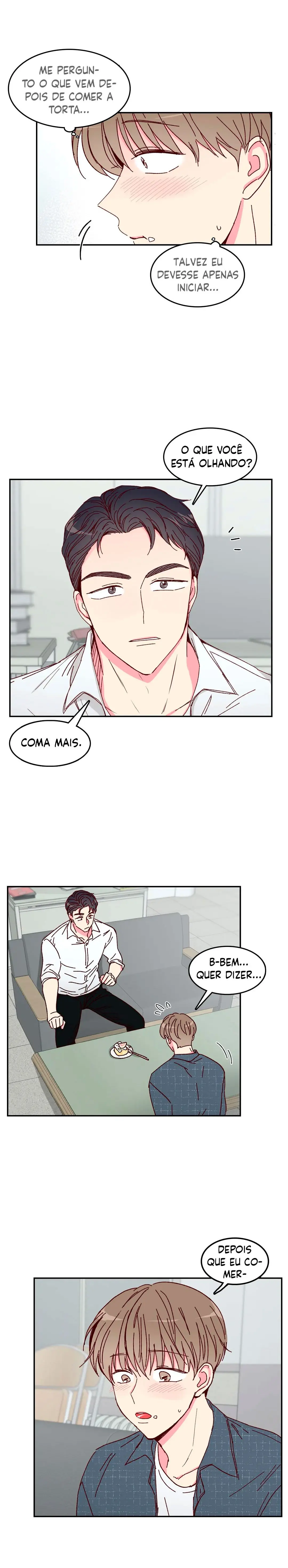 Darling for Dessert – Capítulo 06 Yaoi – Página 5