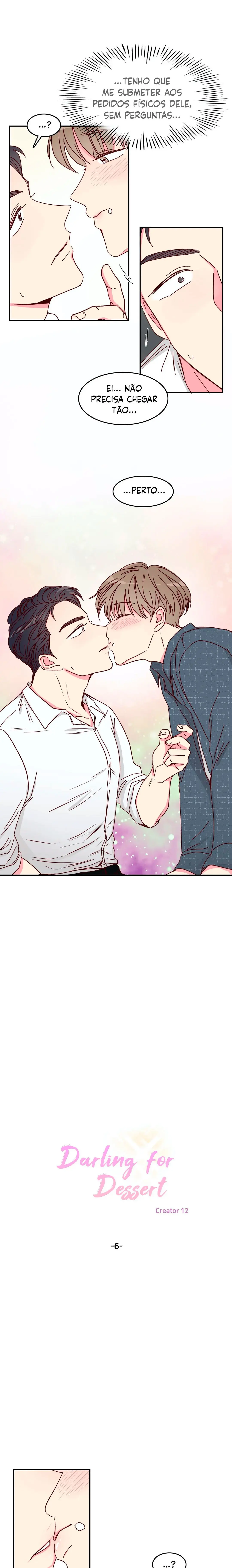 Darling for Dessert – Capítulo 06 Yaoi – Página 7