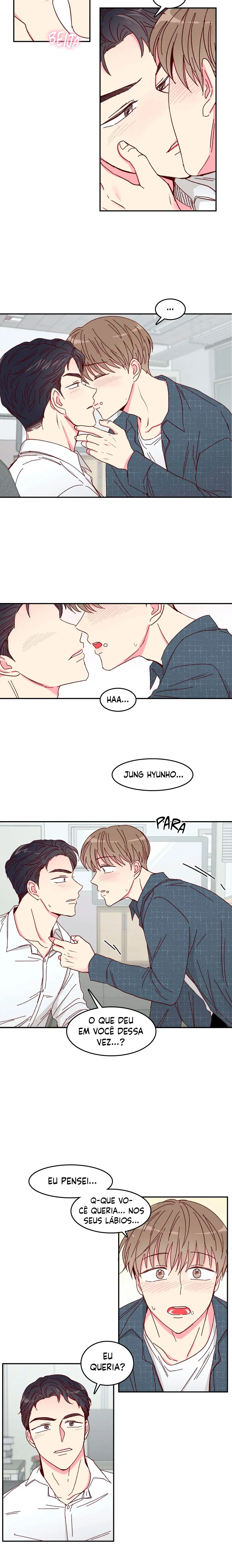 Darling for Dessert – Capítulo 06 Yaoi – Página 8