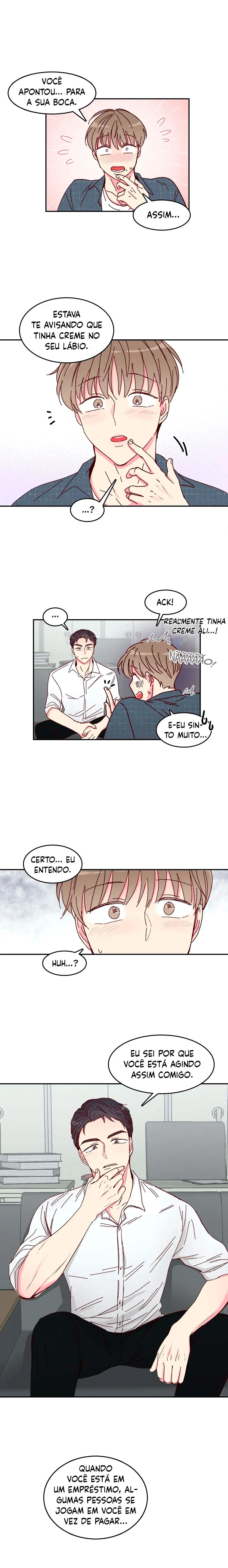 Darling for Dessert – Capítulo 06 Yaoi – Página 9