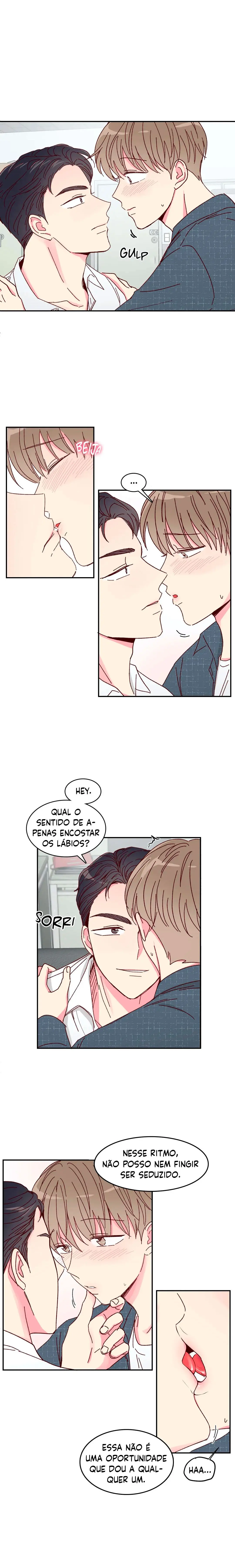 Darling for Dessert – Capítulo 07 Yaoi – Página 1