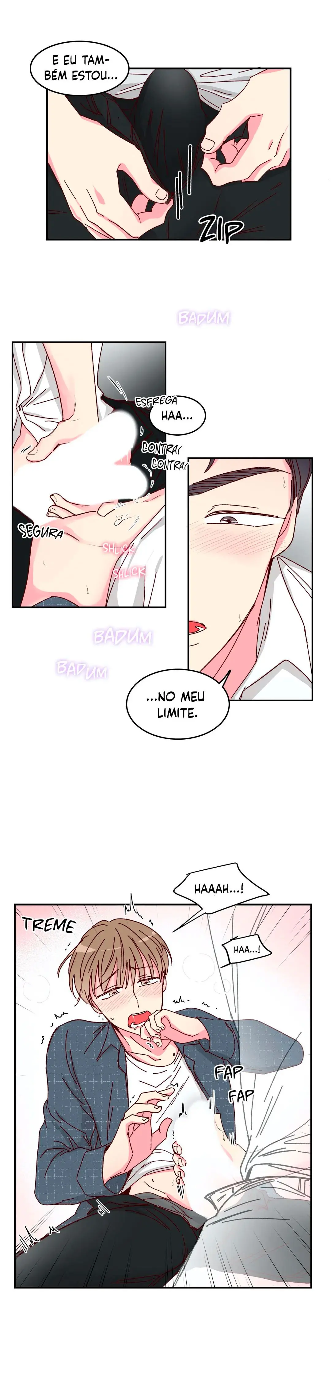 Darling for Dessert – Capítulo 07 Yaoi – Página 10