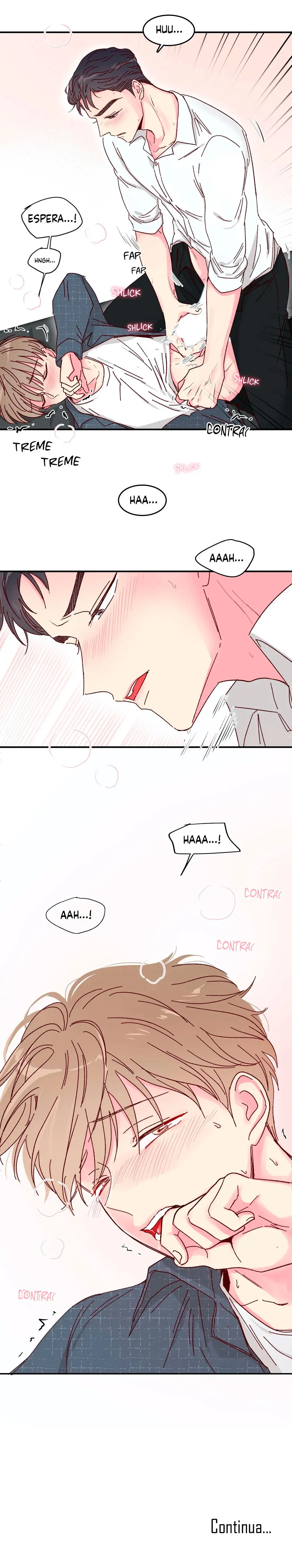 Darling for Dessert – Capítulo 07 Yaoi – Página 12