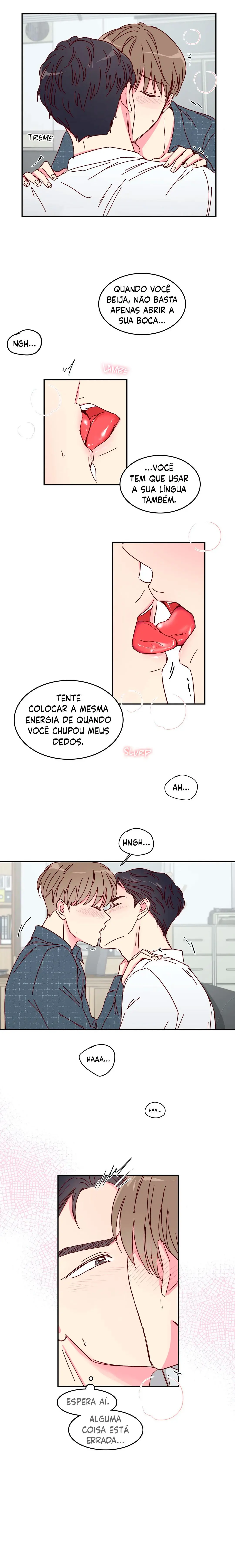 Darling for Dessert – Capítulo 07 Yaoi – Página 2
