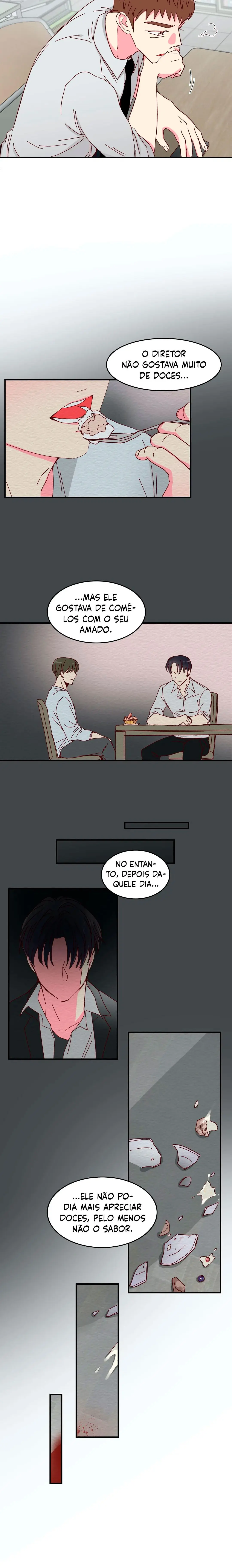 Darling for Dessert – Capítulo 07 Yaoi – Página 4