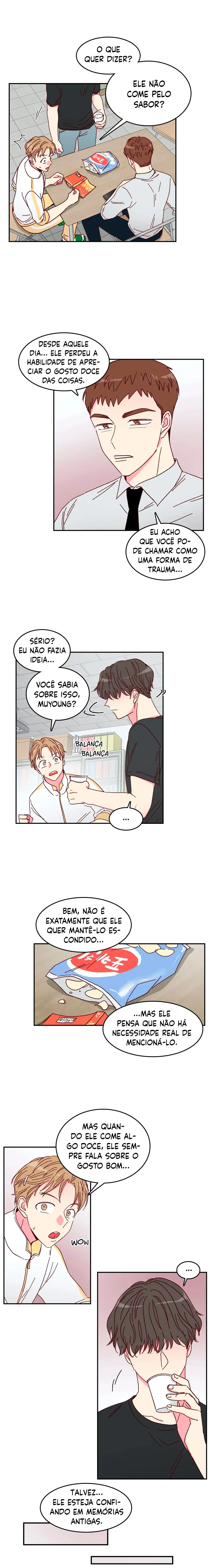 Darling for Dessert – Capítulo 07 Yaoi – Página 5