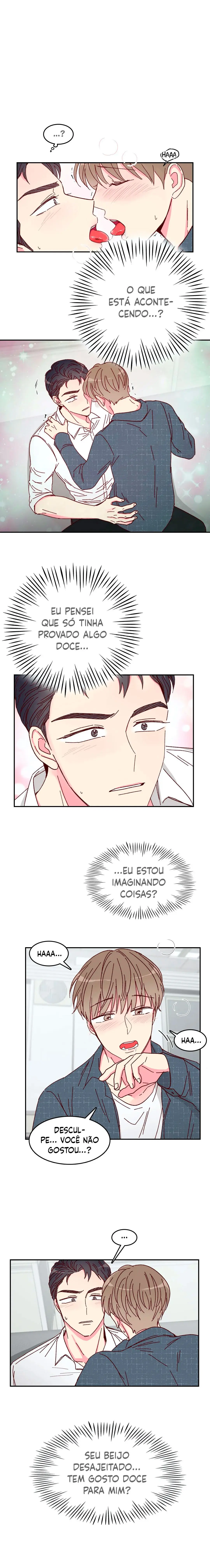 Darling for Dessert – Capítulo 07 Yaoi – Página 6