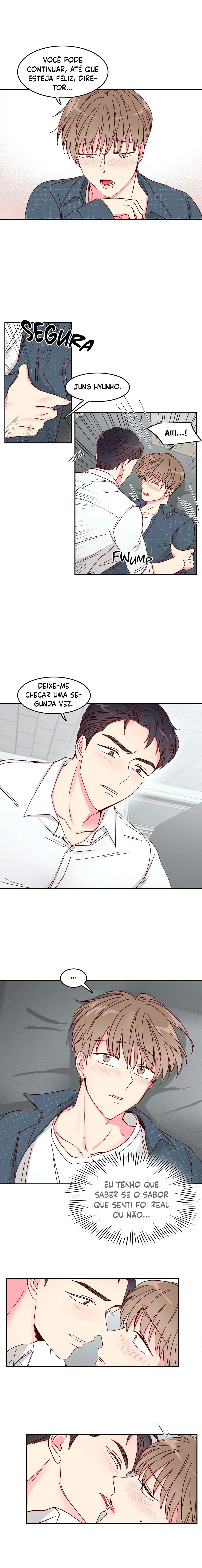 Darling for Dessert – Capítulo 07 Yaoi – Página 7